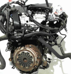 Moteur CITROEN C4 1