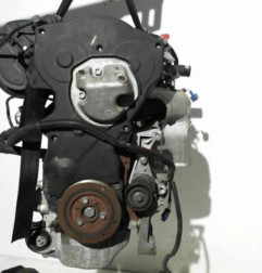 Moteur CITROEN C4 1 Photo n°4