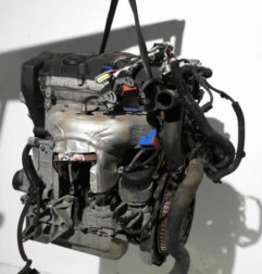 Moteur CITROEN C4 1 Photo n°5