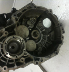 Boite de vitesses VOLKSWAGEN TOURAN 1 Photo n°4