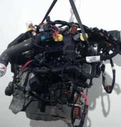 Moteur RENAULT MEGANE 3 Photo n°1
