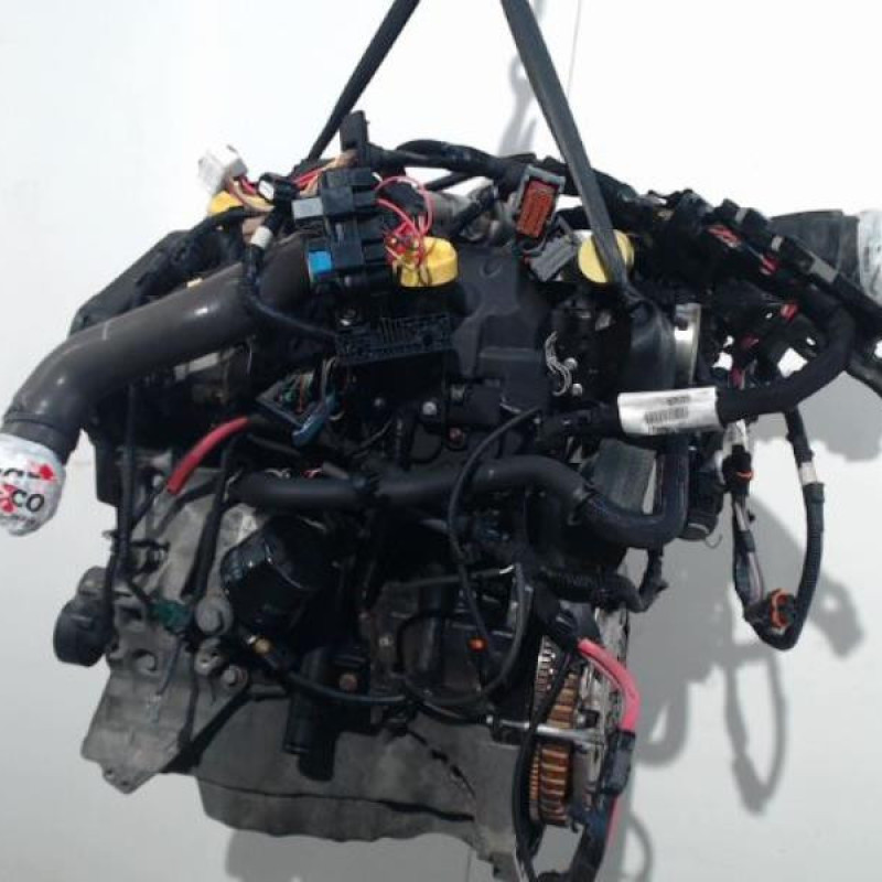Moteur RENAULT MEGANE 3
