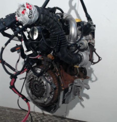 Moteur RENAULT MEGANE 3
