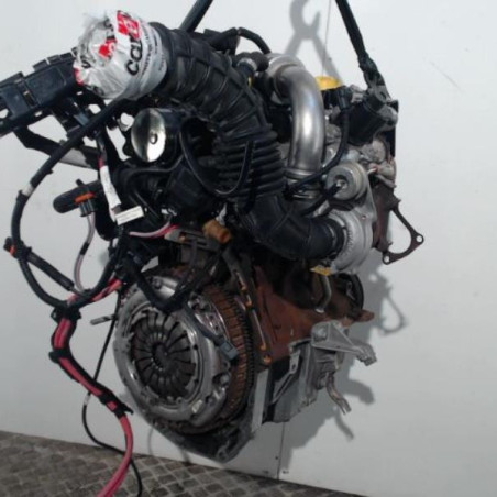 Moteur RENAULT MEGANE 3