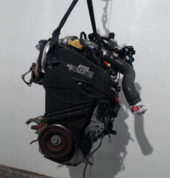 Moteur RENAULT MEGANE 3 Photo n°4