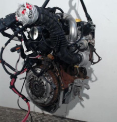 Moteur RENAULT MEGANE 3 Photo n°6