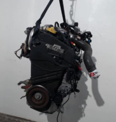 Moteur RENAULT MEGANE 3 Photo n°8