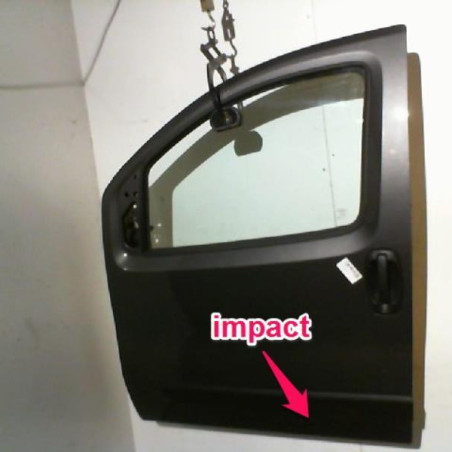 Porte avant gauche CITROEN NEMO