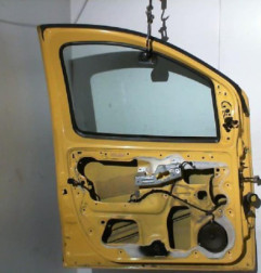 Porte avant gauche CITROEN NEMO Photo n°3