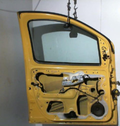 Porte avant gauche CITROEN NEMO Photo n°6
