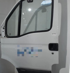 Porte avant gauche OPEL MOVANO A Photo n°4