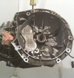 Boite de vitesses RENAULT SCENIC 2 Photo n°1
