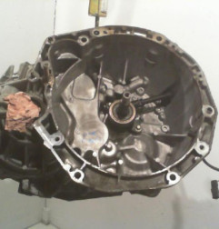 Boite de vitesses RENAULT SCENIC 2 Photo n°5