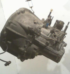 Boite de vitesses RENAULT SCENIC 2 Photo n°8