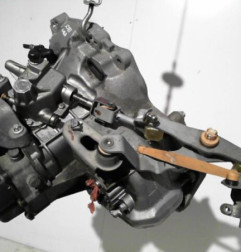 Boite de vitesses OPEL CORSA D Photo n°3