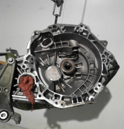 Boite de vitesses OPEL CORSA D Photo n°4