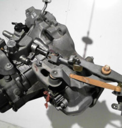 Boite de vitesses OPEL CORSA D Photo n°6