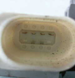 Serrure avant gauche AUDI A3 3 Photo n°5