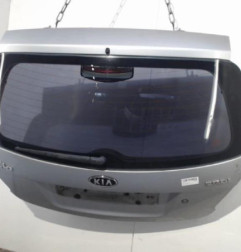 Malle/Hayon arriere KIA RIO 2 Photo n°1
