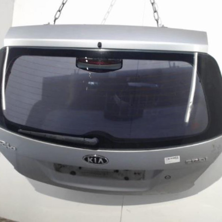 Malle/Hayon arriere KIA RIO 2 Photo n°1
