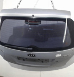 Malle/Hayon arriere KIA RIO 2 Photo n°5