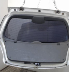 Malle/Hayon arriere KIA RIO 2 Photo n°6