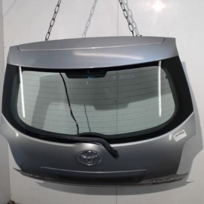 Malle/Hayon arriere TOYOTA AURIS 1