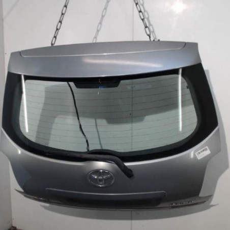 Malle/Hayon arriere TOYOTA AURIS 1 Photo n°1