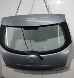 Malle/Hayon arriere TOYOTA AURIS 1