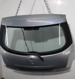 Malle/Hayon arriere TOYOTA AURIS 1 Photo n°5