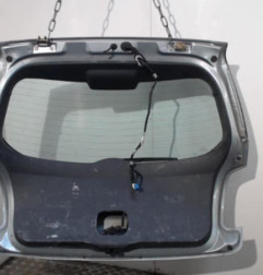 Malle/Hayon arriere TOYOTA AURIS 1 Photo n°6