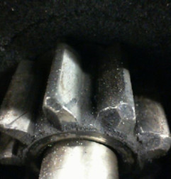 Demarreur FORD C-MAX 1 Photo n°5