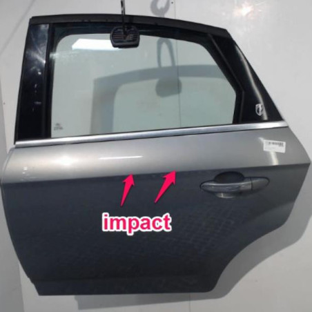 Porte arriere gauche FORD MONDEO 3