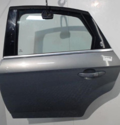Porte arriere gauche FORD MONDEO 3 Photo n°4