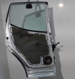 Porte arriere gauche MERCEDES CLASSE A 168 Photo n°3