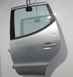 Porte arriere gauche MERCEDES CLASSE A 168 Photo n°4