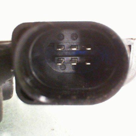 Serrure avant droit SKODA FABIA 2