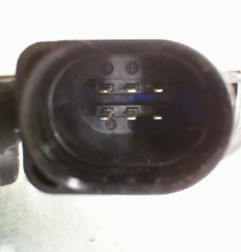 Serrure avant droit SKODA FABIA 2 Photo n°5