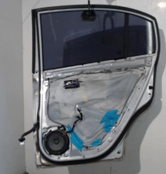 Porte arriere droit KIA RIO 2 Photo n°3