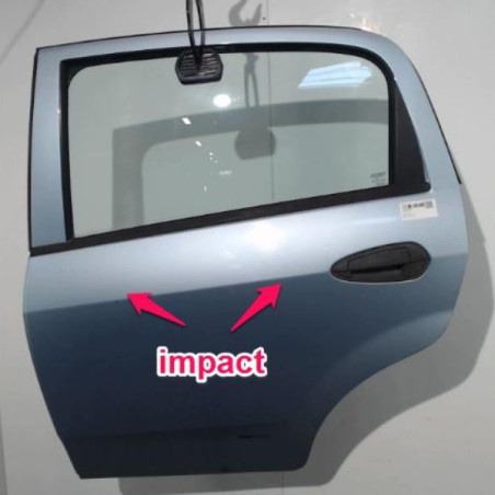 Porte arriere gauche FIAT GRANDE PUNTO