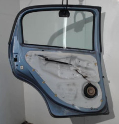 Porte arriere gauche FIAT GRANDE PUNTO Photo n°6