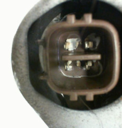 Alternateur NISSAN PIXO Photo n°7