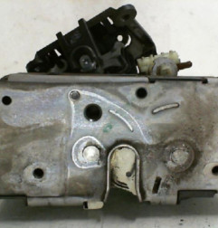 Serrure arriere droit OPEL CORSA D Photo n°7