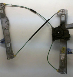 Leve vitre electrique avant gauche OPEL CORSA D Photo n°1