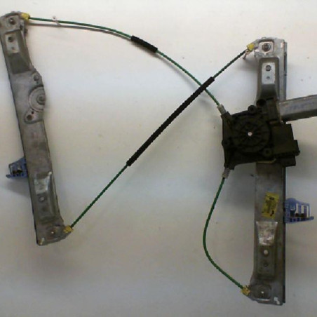 Leve vitre electrique avant gauche OPEL CORSA D Photo n°1