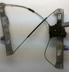 Leve vitre electrique avant gauche OPEL CORSA D Photo n°4