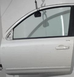 Porte avant gauche NISSAN MICRA 3 Photo n°1