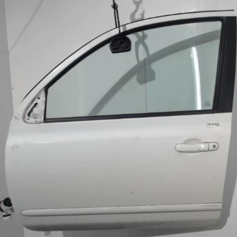 Porte avant gauche NISSAN MICRA 3