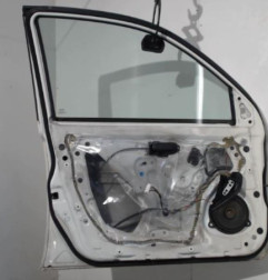 Porte avant gauche NISSAN MICRA 3 Photo n°3