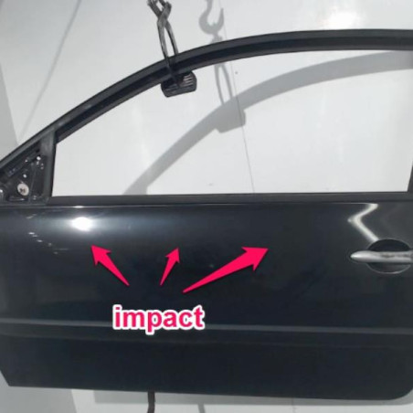 Porte avant gauche RENAULT MEGANE 2